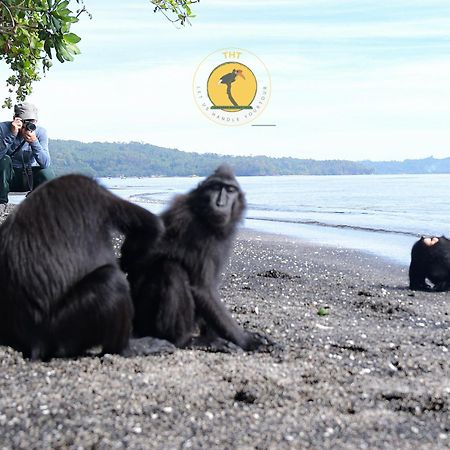Tangkoko Backpacker Home Stay Rinondoran Exterior foto